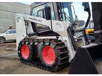 Новый Мини-погрузчик (с бортовым поворотом) Погрузчик Lonking CDM308: фото 4
