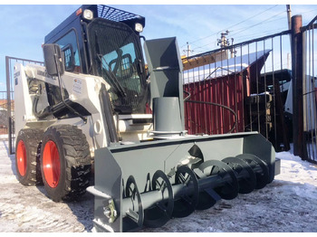 Мини-погрузчик (с бортовым поворотом) LONKING