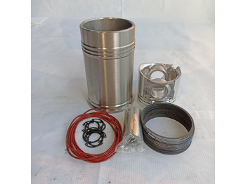 Двигатель и запчасти YUCHAI