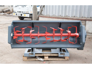 Почвофреза