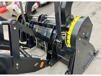 Новый Экскаватор-погрузчик Shanmon 388H-III Carraro: фото 5