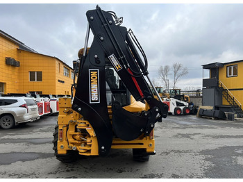 Новый Экскаватор-погрузчик Shanmon 388H-III: фото 4