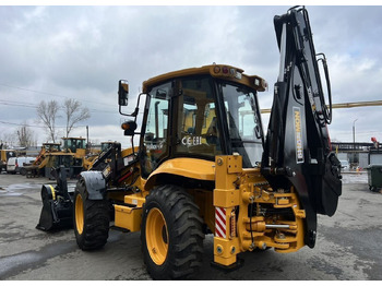 Новый Экскаватор-погрузчик Shanmon 388H-III: фото 5