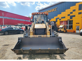 Новый Экскаватор-погрузчик Shanmon 388H: фото 3