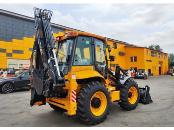 Новый Экскаватор-погрузчик Shanmon 388H: фото 3