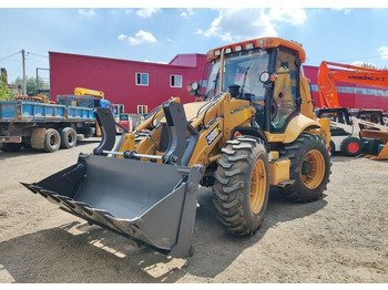 Новый Экскаватор-погрузчик Shanmon 388H: фото 4