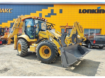 Новый Экскаватор-погрузчик Shanmon 388H: фото 2