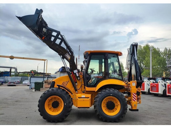 Новый Экскаватор-погрузчик Shanmon 388H: фото 5