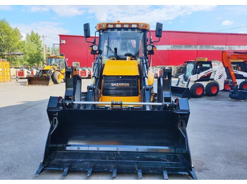 Новый Экскаватор-погрузчик Shanmon 388T: фото 4