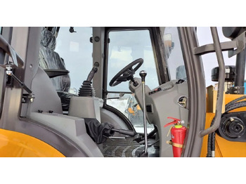 Новый Экскаватор-погрузчик Shanmon 388T: фото 5