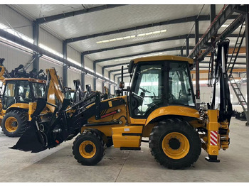 Новый Экскаватор-погрузчик Shanmon 388T: фото 4