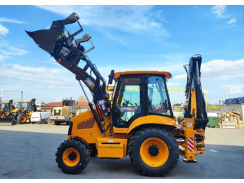 Новый Экскаватор-погрузчик Shanmon 388T: фото 5