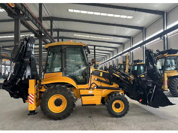 Экскаватор-погрузчик SHANMON 388T