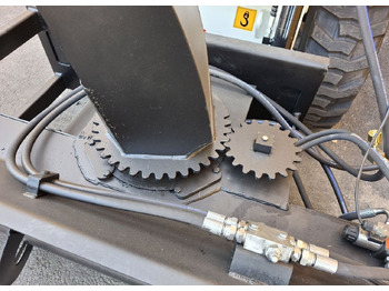 Новый Роторный снегоочиститель Снегоочиститель фрезерно-роторный: фото 4