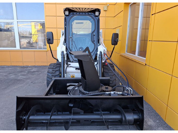 Новый Роторный снегоочиститель Снегоочиститель фрезерно-роторный: фото 3 Новый Роторный снегоочиститель Снегоочиститель фрезерно-роторный: фото 3