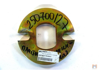 Запчасти XCMG