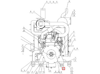 Запчасти KUBOTA