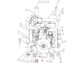 Запчасти KUBOTA