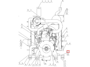 Запчасти KUBOTA