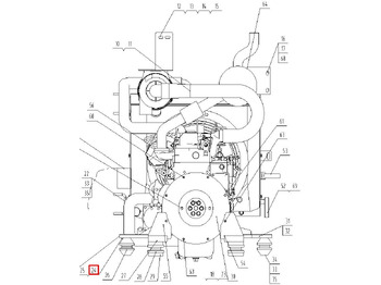 Запчасти KUBOTA