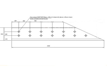 Запчасти XCMG
