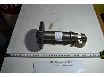 Трансмиссия XCMG