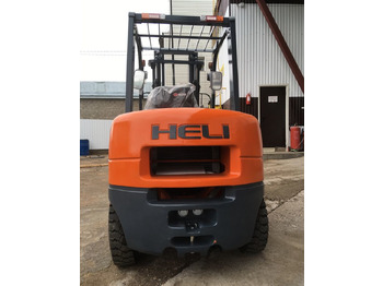 Новый Дизельный погрузчик Вилочный автопогрузчик heli cpcd30 - 2019 г.в: фото 4