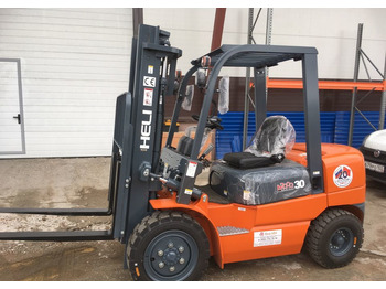 Дизельный погрузчик HELI