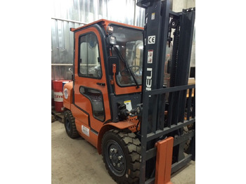 Дизельный погрузчик HELI