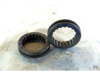 Трансмиссия ZF