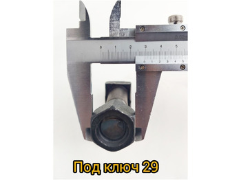 Запчасти для Фронтальных погрузчиков Болт М20х2.5 L80 бокового зуба ковша: фото 3 Запчасти для Фронтальных погрузчиков Болт М20х2.5 L80 бокового зуба ковша: фото 3
