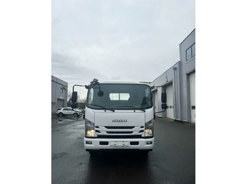 Новый Малотоннажный бортовой грузовик Isuzu ELF (N-series): фото 2