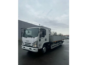 Новый Малотоннажный бортовой грузовик Isuzu ELF (N-series): фото 4