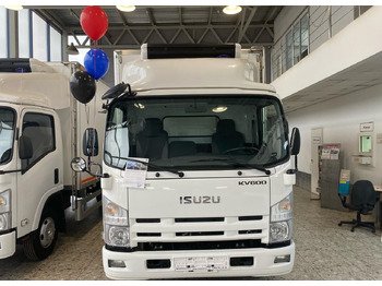 Новый Изотермический грузовик Isuzu ELF (N-series): фото 3