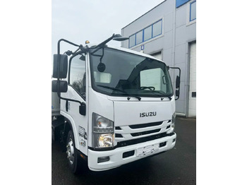 Новый Малотоннажный бортовой грузовик Isuzu ELF (N-series): фото 5