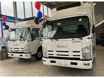 Фургон-рефрижератор ISUZU