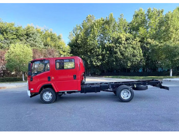 Новый Грузовик бортовой/ Платформа Isuzu Elf (N-series): фото 4 Новый Грузовик бортовой/ Платформа Isuzu Elf (N-series): фото 4