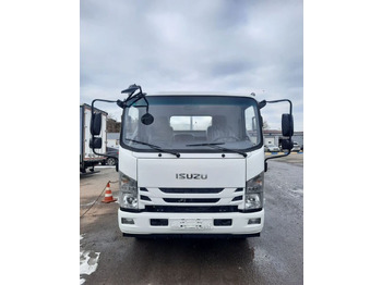 Новый Грузовик бортовой/ Платформа Isuzu Elf (N-series): фото 3
