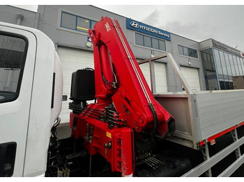 Новый Бортовой грузовик/ Платформа, Автоманипулятор Isuzu Elf (N-series): фото 5 Новый Бортовой грузовик/ Платформа, Автоманипулятор Isuzu Elf (N-series): фото 5