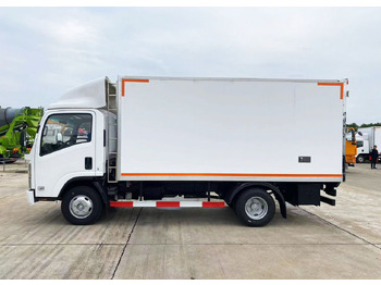 Новый Изотермический грузовик Isuzu Elf (N-series): фото 4 Новый Изотермический грузовик Isuzu Elf (N-series): фото 4