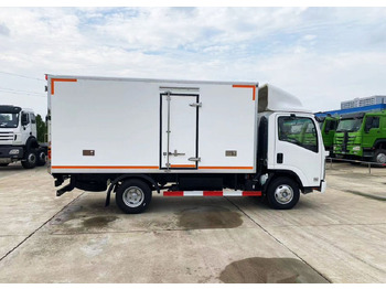 Новый Изотермический грузовик Isuzu Elf (N-series): фото 3 Новый Изотермический грузовик Isuzu Elf (N-series): фото 3