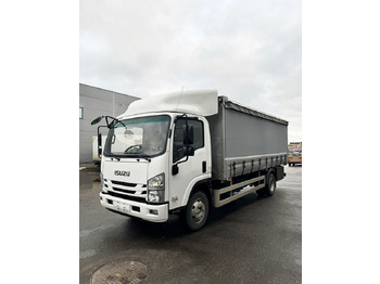 Новый Тентованный грузовик Isuzu Elf (N-series): фото 4
