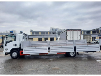 Новый Грузовик бортовой/ Платформа Isuzu Elf (N-series): фото 5