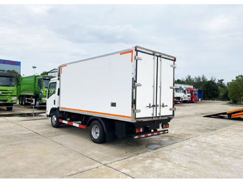 Новый Изотермический грузовик Isuzu Elf (N-series): фото 5 Новый Изотермический грузовик Isuzu Elf (N-series): фото 5