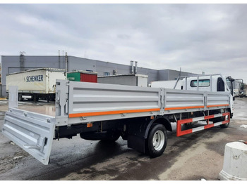 Новый Грузовик бортовой/ Платформа Isuzu Elf (N-series): фото 2