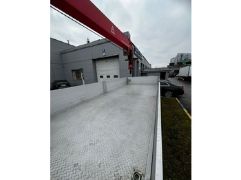 Новый Бортовой грузовик/ Платформа, Автоманипулятор Isuzu Elf (N-series): фото 4