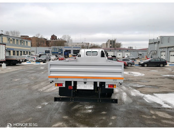 Новый Грузовик бортовой/ Платформа Isuzu Elf (N-series): фото 4