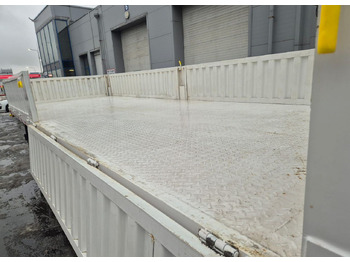 Новый Грузовик бортовой/ Платформа, Автоманипулятор Isuzu Elf (N-series): фото 4 Новый Грузовик бортовой/ Платформа, Автоманипулятор Isuzu Elf (N-series): фото 4