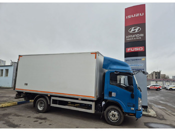 Новый Изотермический грузовик Isuzu Elf (N-series): фото 5 Новый Изотермический грузовик Isuzu Elf (N-series): фото 5