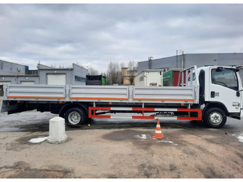 Новый Бортовой грузовик/ Платформа Isuzu Elf (N-series): фото 5